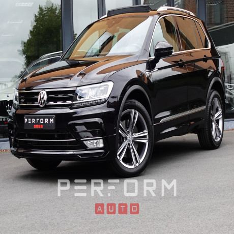 Volkswagen Tiguan 2.0TDi R-Line Image