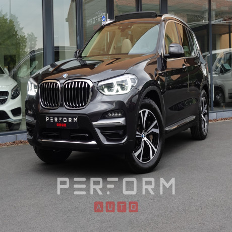 BMW X3 30e LUXURY LINE Image