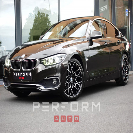 BMW 418 D Gran Coupé Luxury line Image