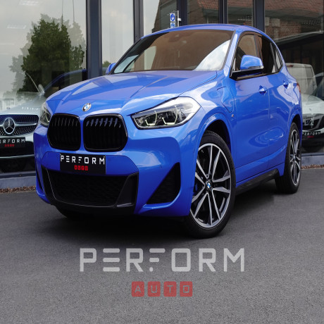 BMW X2 XDRIVE25e Image