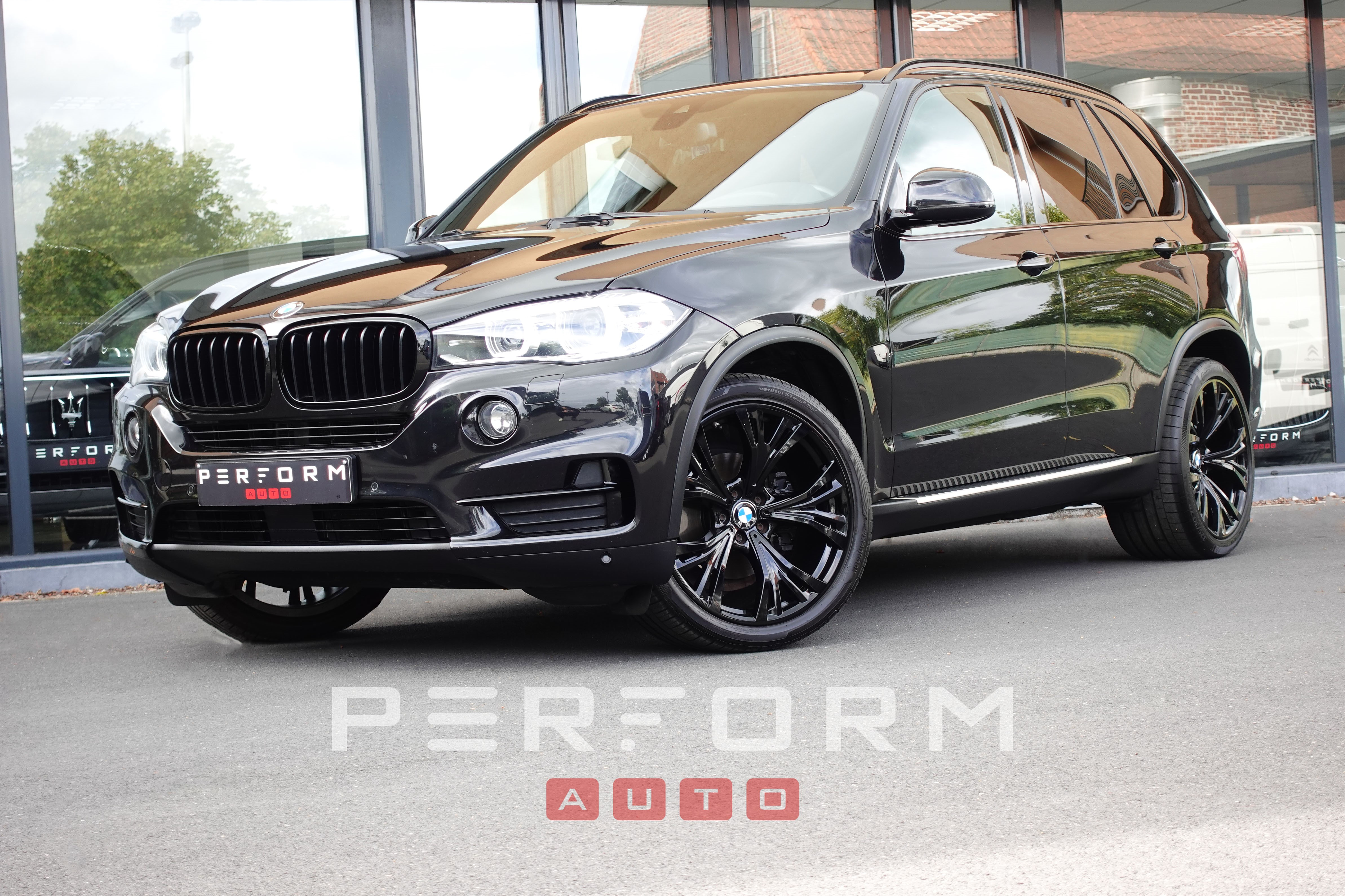 BMW X5 2.0Da