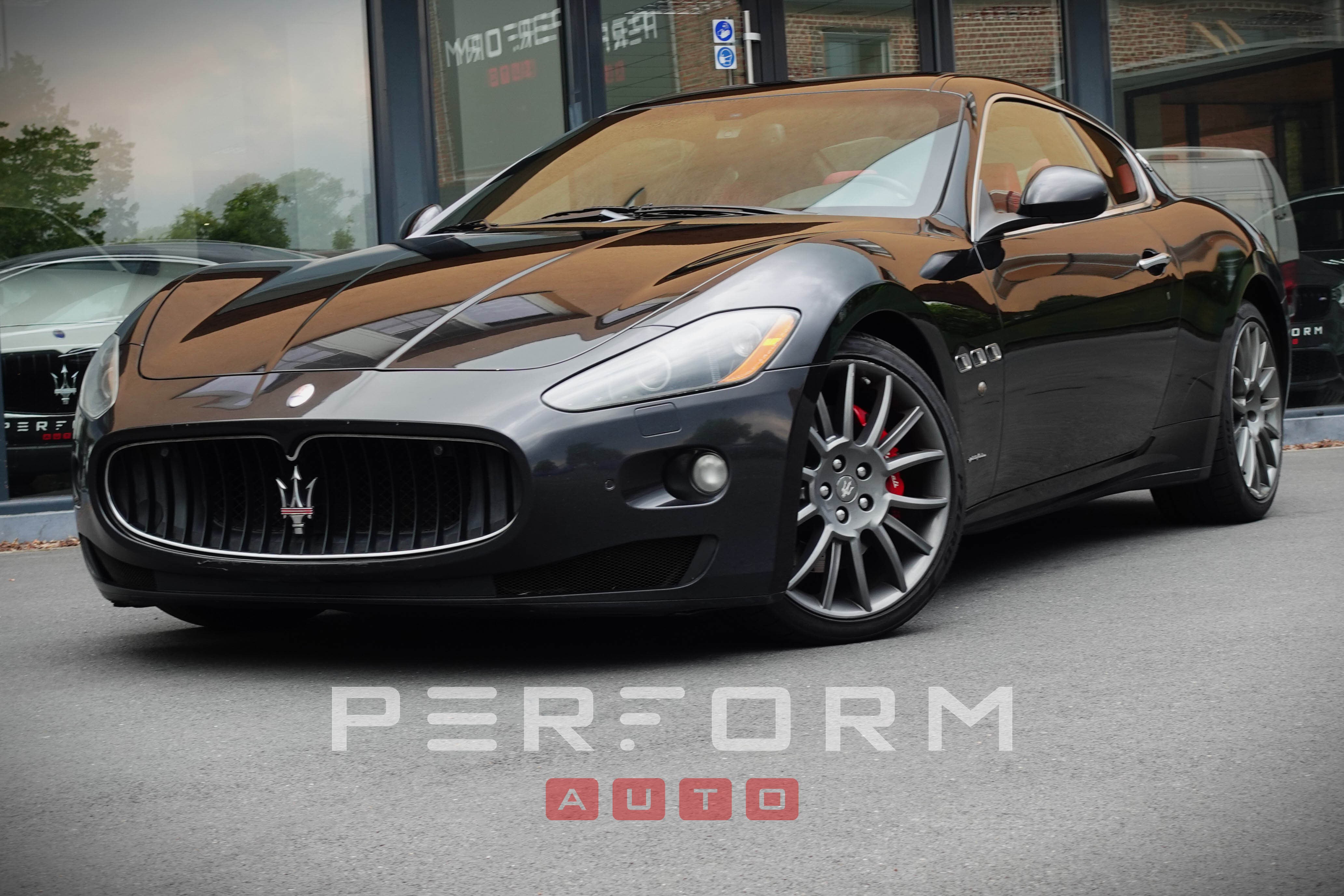 Maserati GranTurismo S 4.7i V8